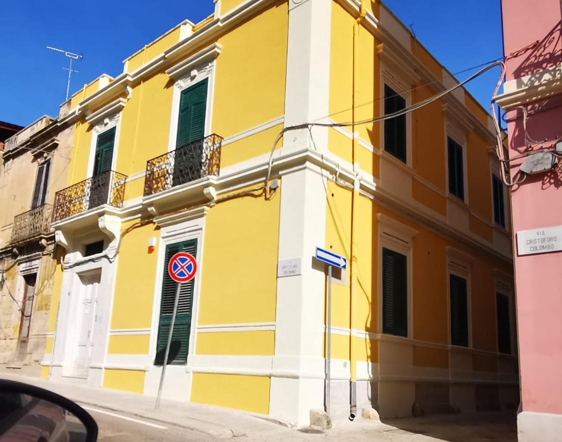 B&B Immare Bríndisi Exterior foto